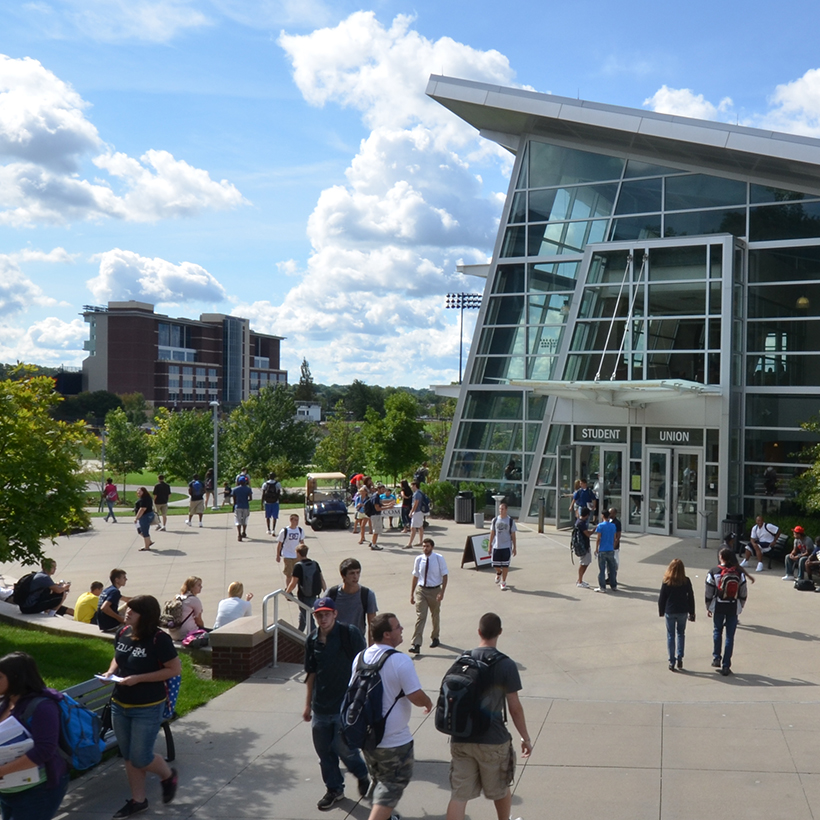 Undergraduate Admissions The University of Akron