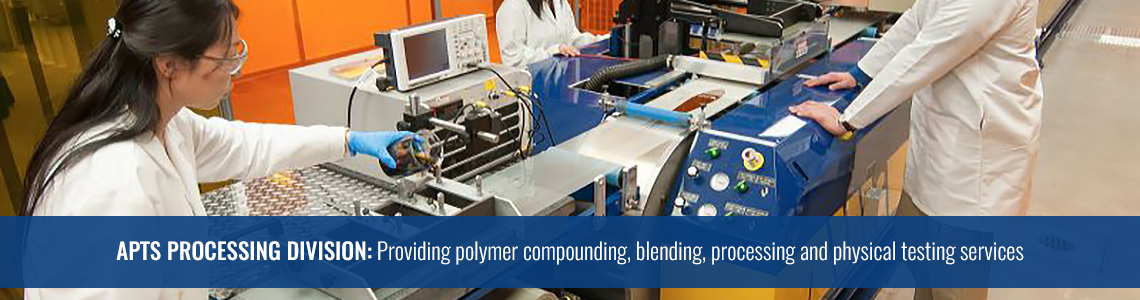 Akron Polymer Technology Services : The University Of Akron