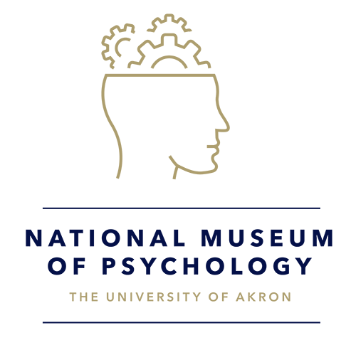 Logo for the National Museum of Psychology