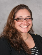 Melissa K. McCollister, Ph.D., MSW
