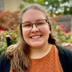 Megan Delong, EX[L] Center at The University of Akron.