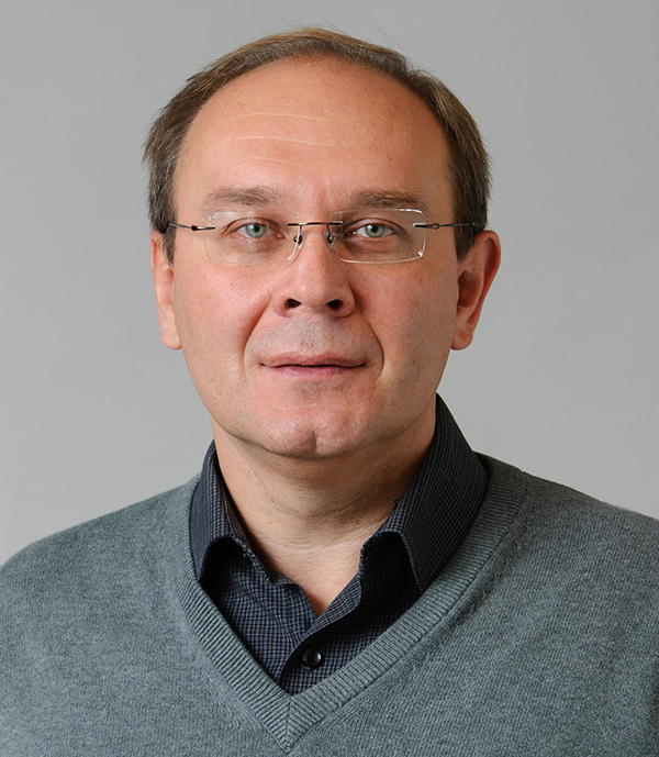 Dr. Andrey Dobrynin
