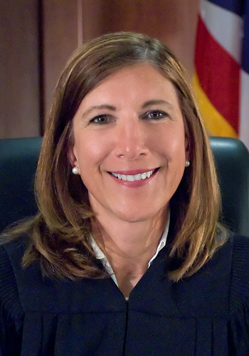 Judge Linda Teodosio - JudgeLindaTeodosio