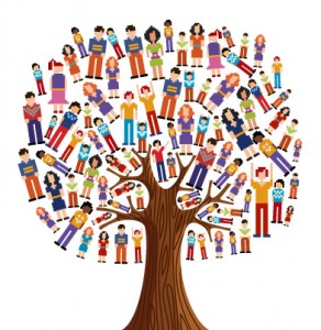 social work tree
