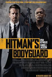 The Hitman's Bodyguard movie poster