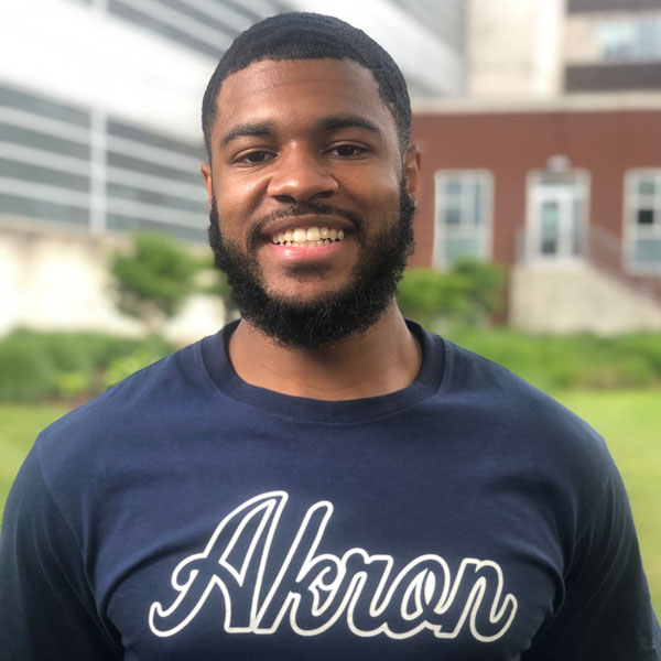 Featured Students from The University of Akron
