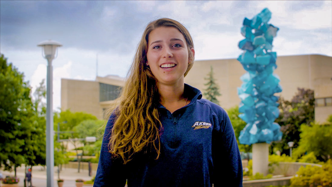 Emma Harmon is a sophomore chemical engineering and pre-dentistry major