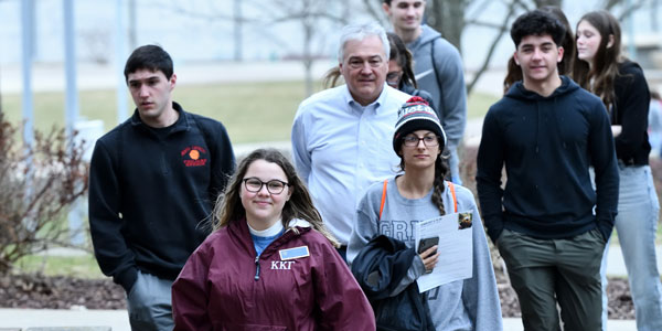 Students transfering to UA