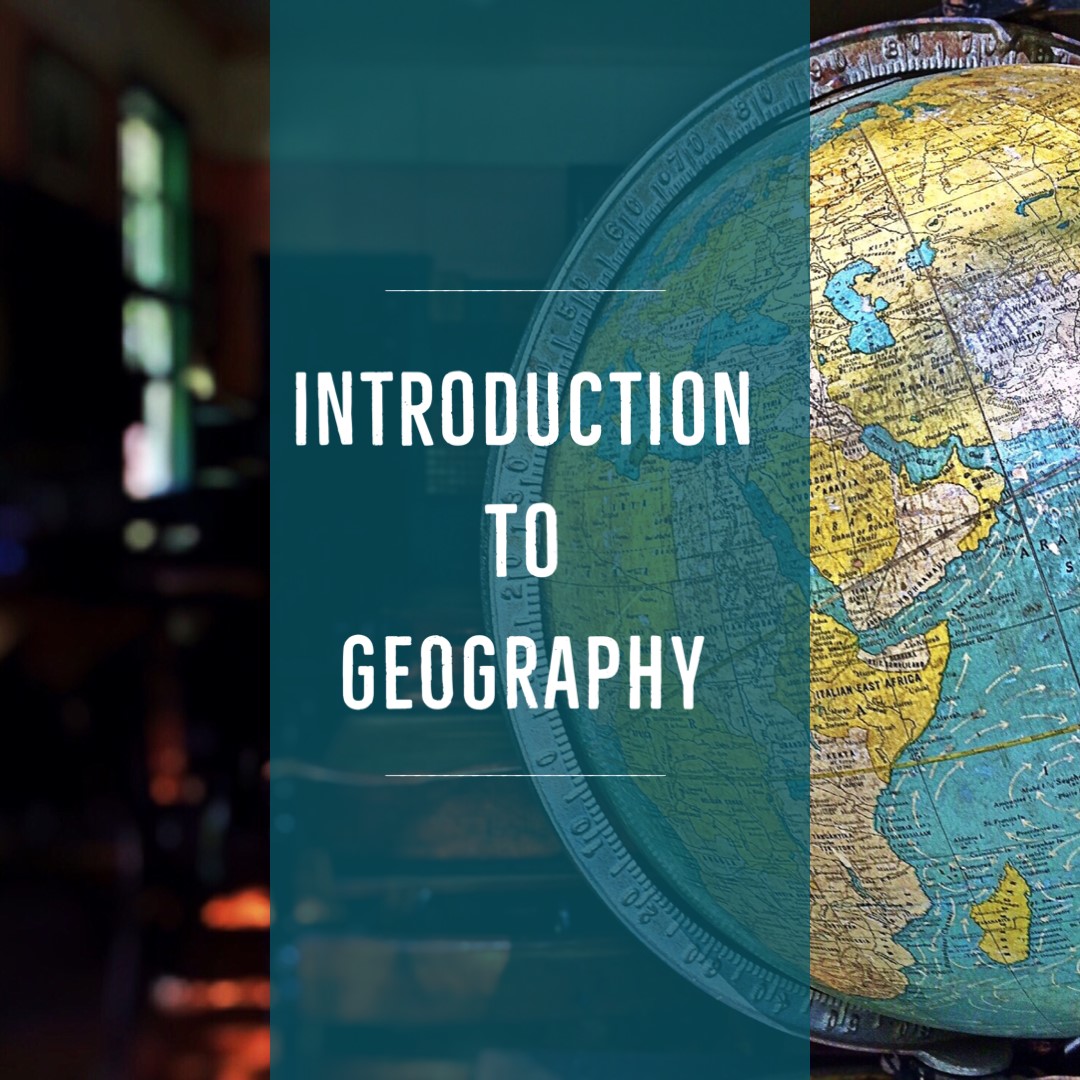 Introduction to Geography | The University Akron, Ohio