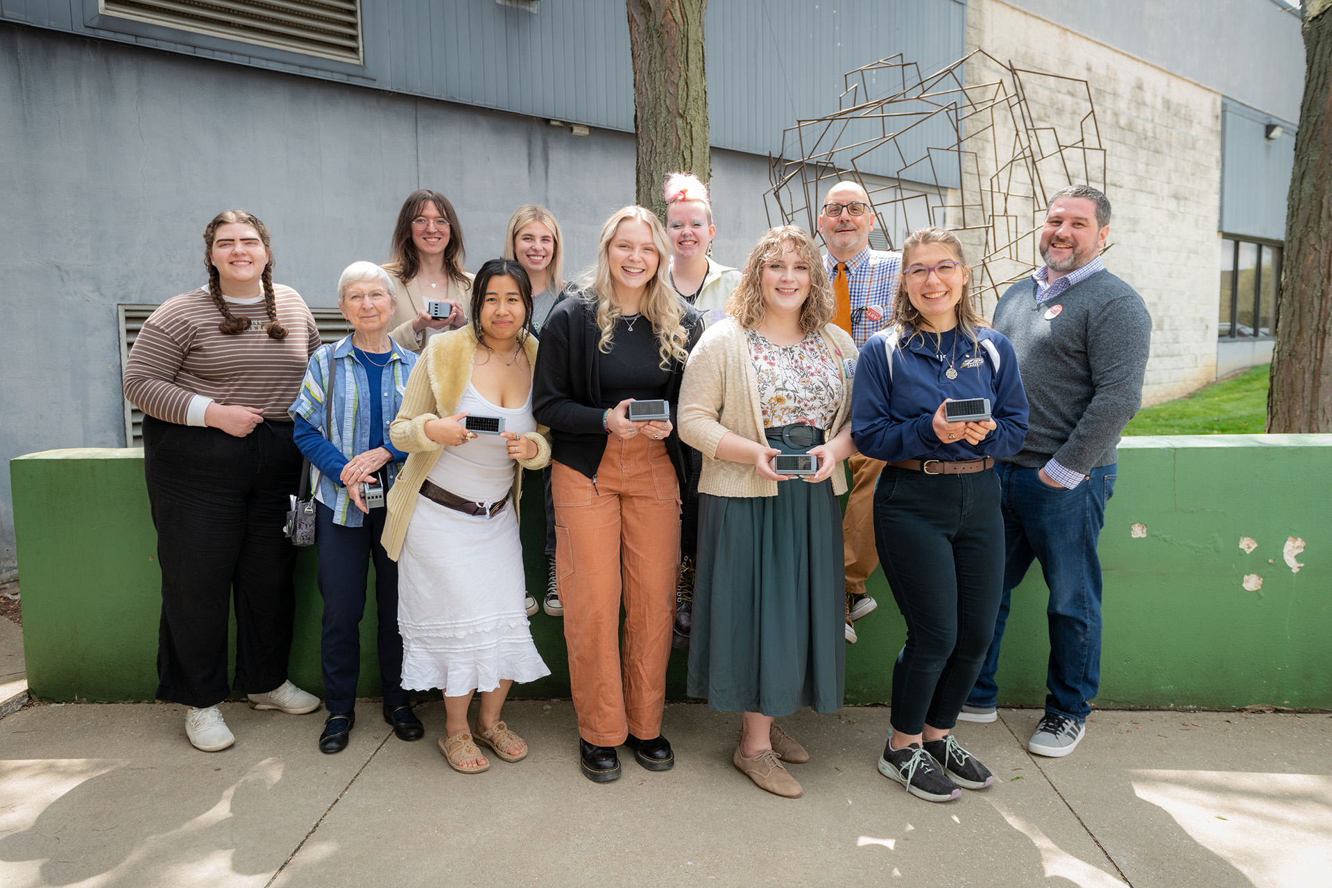 First Year Printmaking Students - The University of Akron Myers School of  Art — Curated Storefront