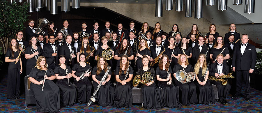 2017 UA Symphonic Band