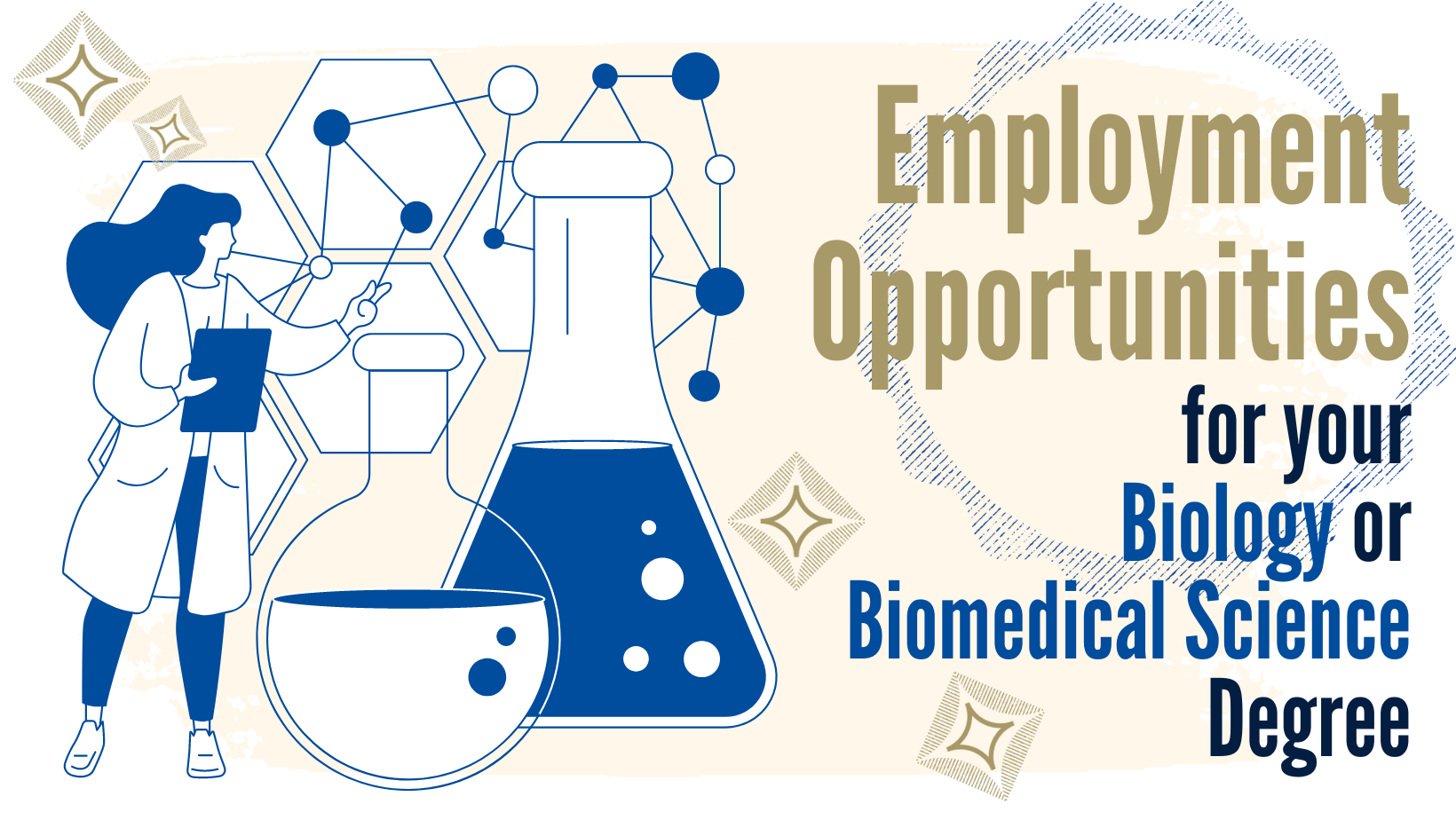 biology research jobs for undergraduates