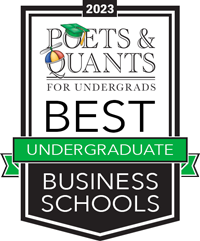 Poets&Quants, Best Undergraduate Business Schools - 2023