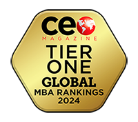 CEO Magazine, Tier One MBA Global Online