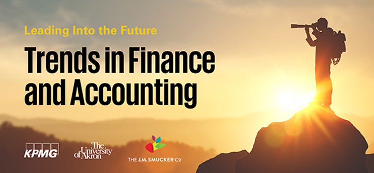 Leading Into the Future Trends in Finance and Accounting