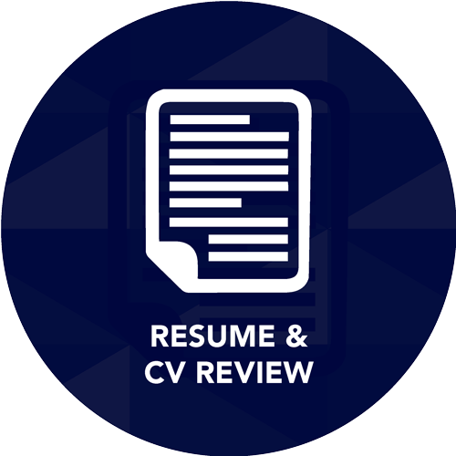 ʿ Career services resources
