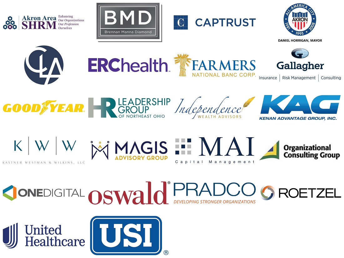 Business HR Advisory Board 2022 The University of Akron, Ohio