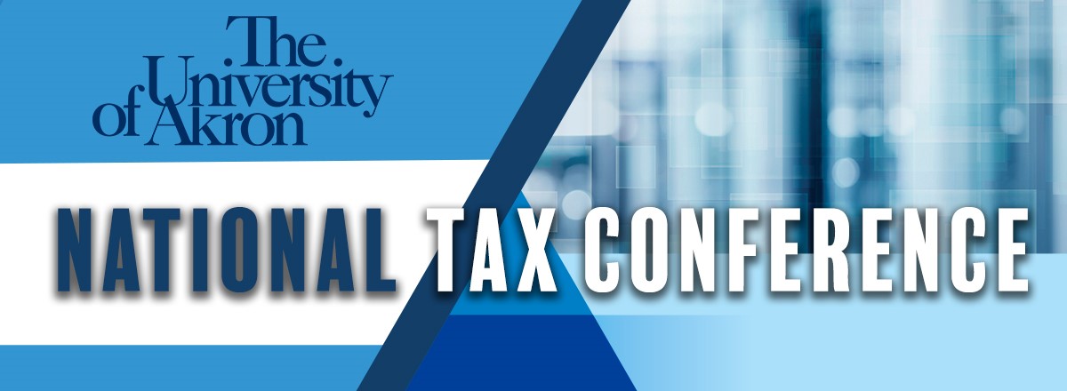 National Tax Conference 2021