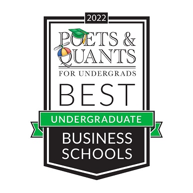 Poets&Quants Best Undergraduate Business School