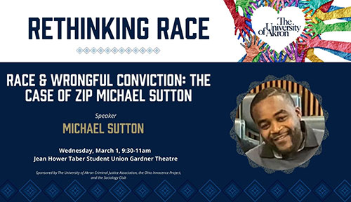 The University of Akron event discussion