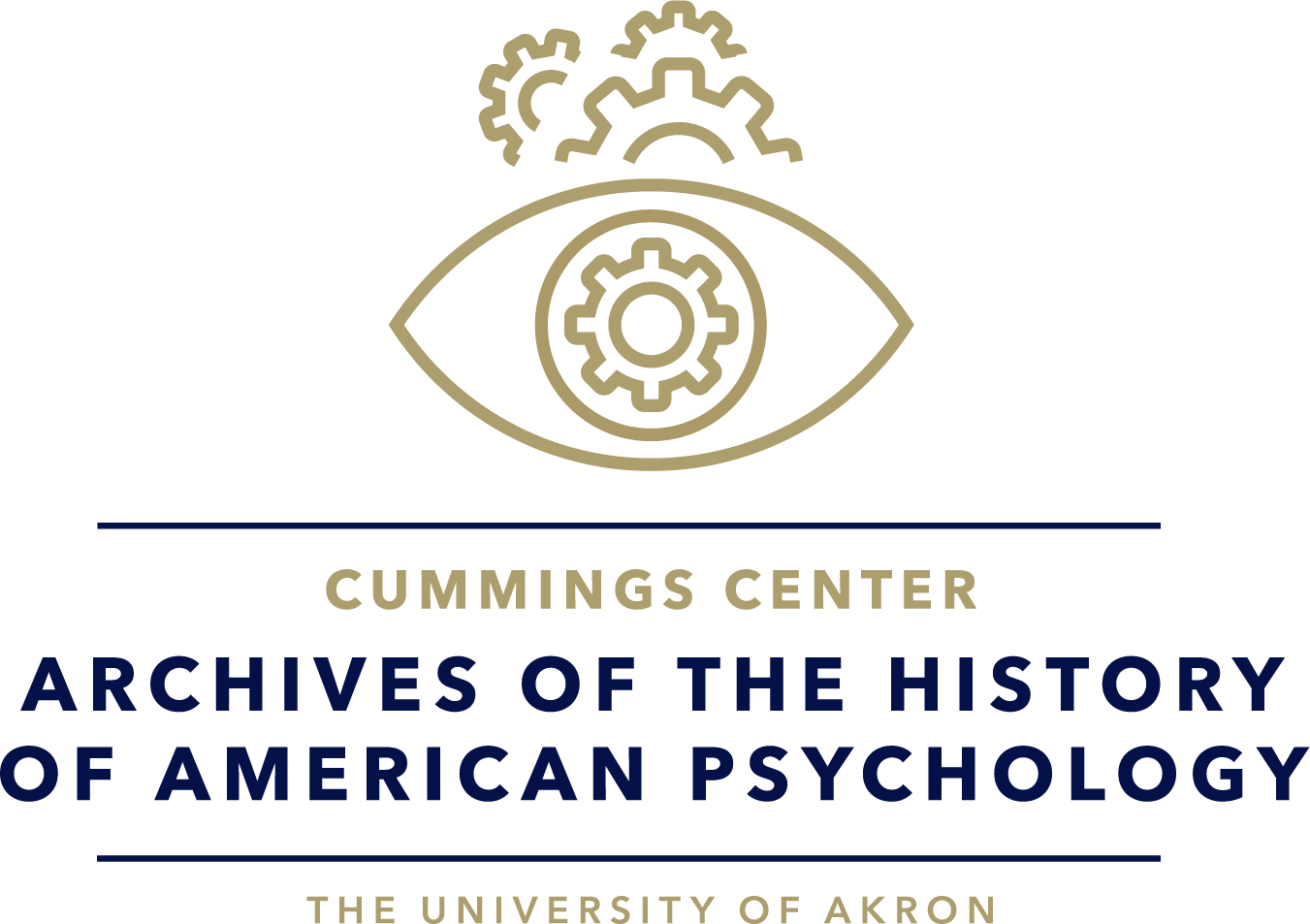 Archives of the History of American Psychology logo