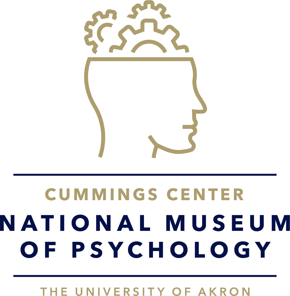 National Museum of Psychology logo