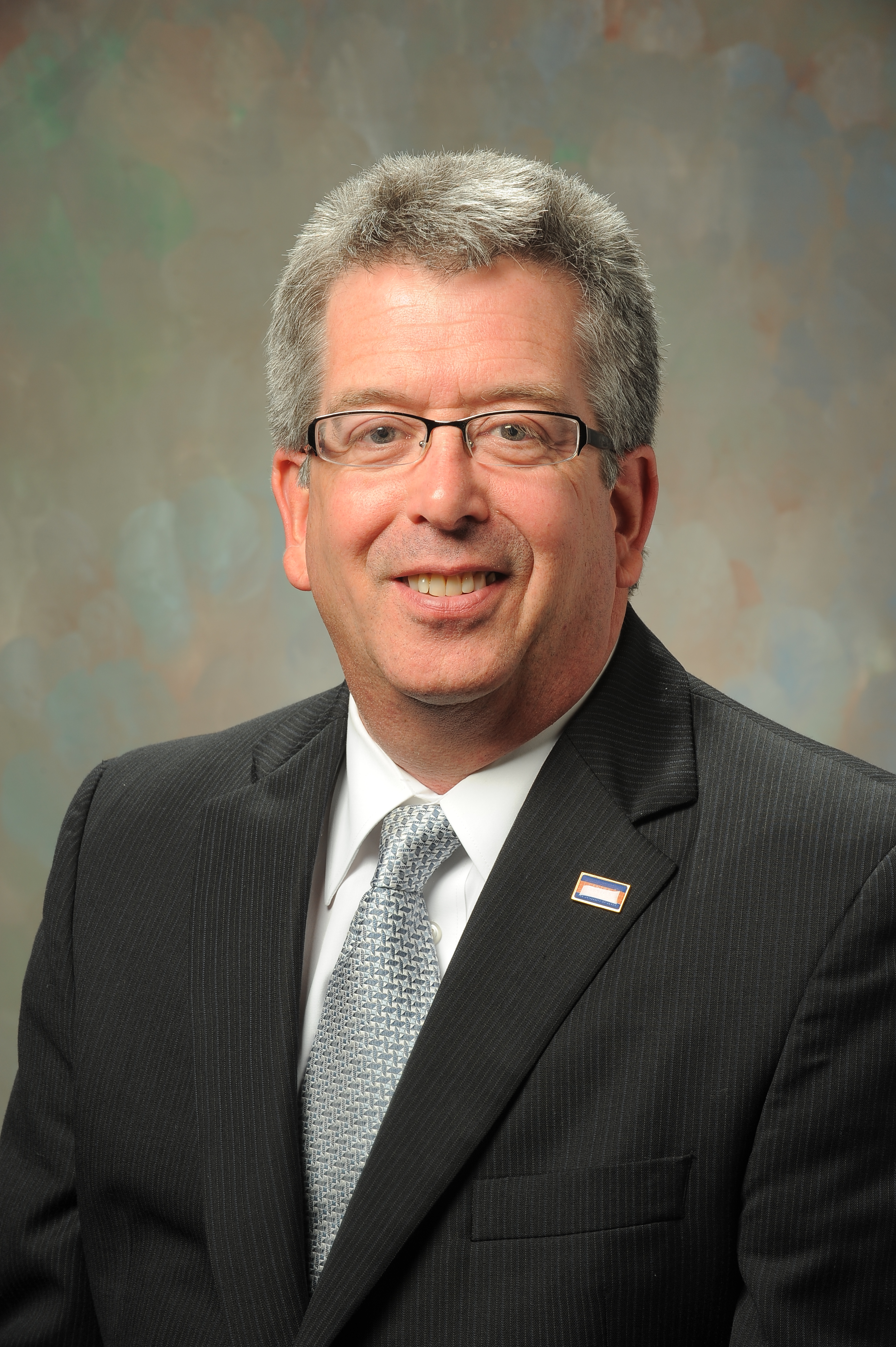 David Baker headshot