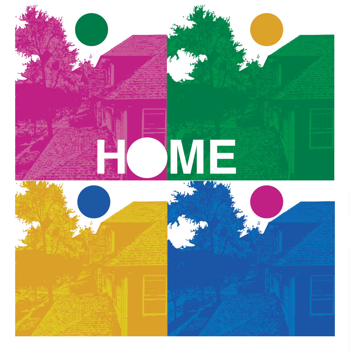 HOME Project logo