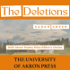 University of Akron Press to Publish The Deletions by Sarah Green as 2023 Akron Poetry Prize Editor’s Choice