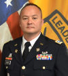 Samuel Kicker, Lieutenant Colonel, U. S. Army