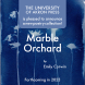 University of Akron Press to Publish Marble Orchard, a New Poetry Collection by Emily Corwin