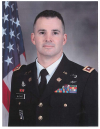 Chad Maynard, Lieutenant Colonel, U. S. Army