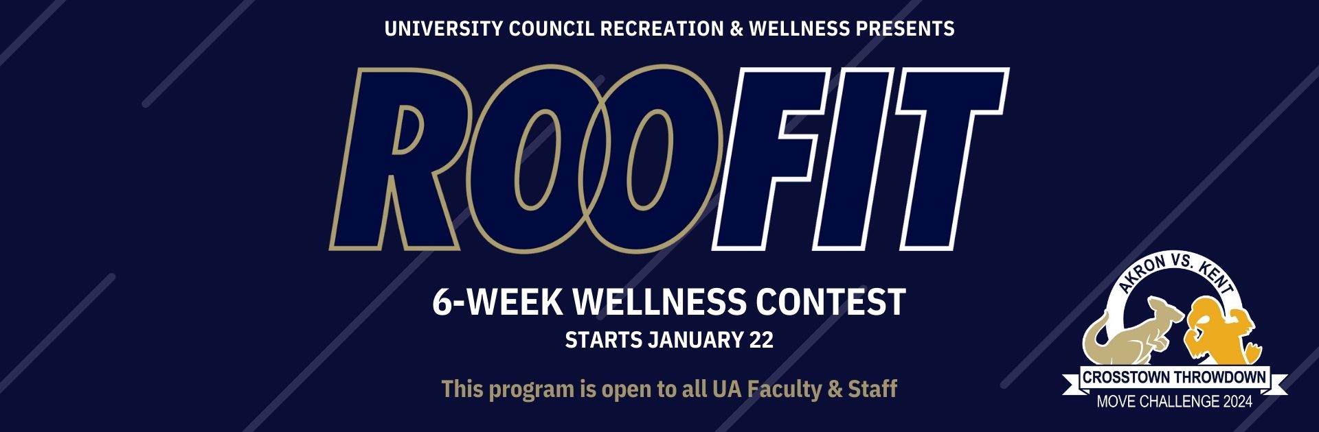 Student Rec & Wellness Services : The University of Akron, Ohio