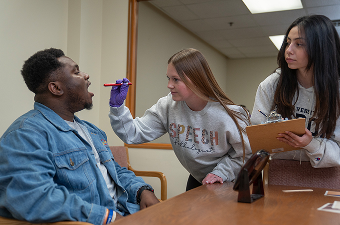 Neurogenic Concentration