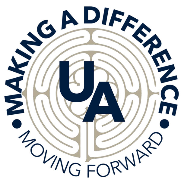 Making a Difference, Moving Forward logo