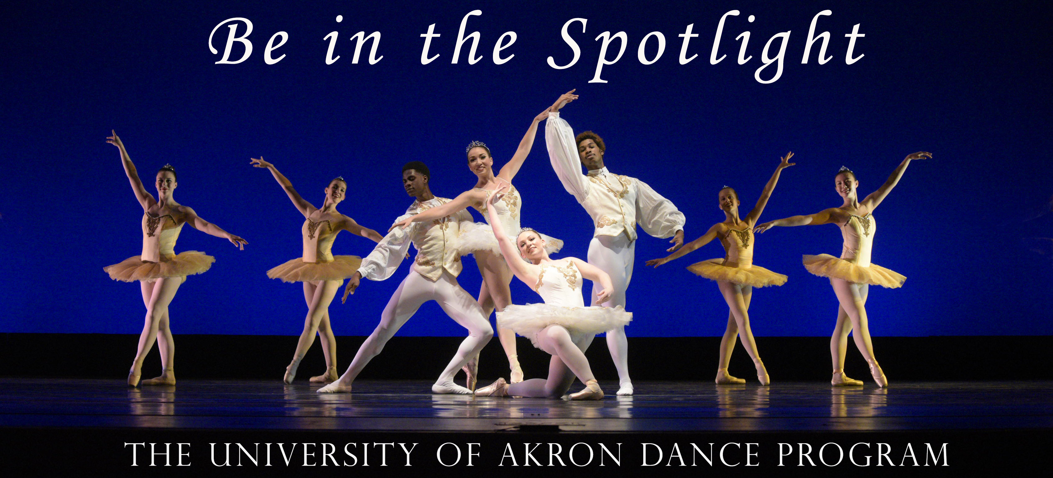 Dance : The University of Akron