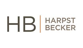 Harpst Becker logo
