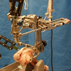 Interventional Robotics Laboratory