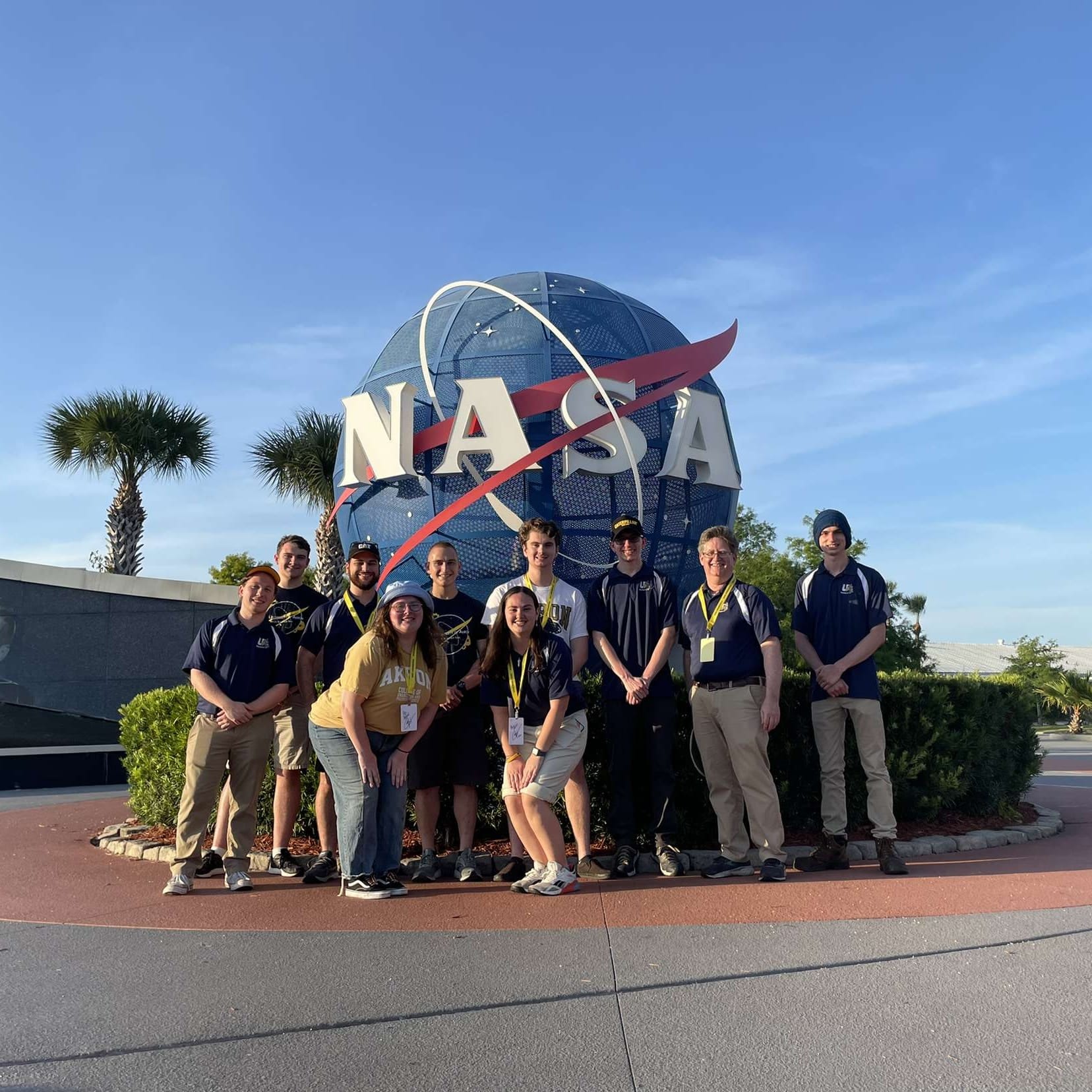 NASA Robotics Team