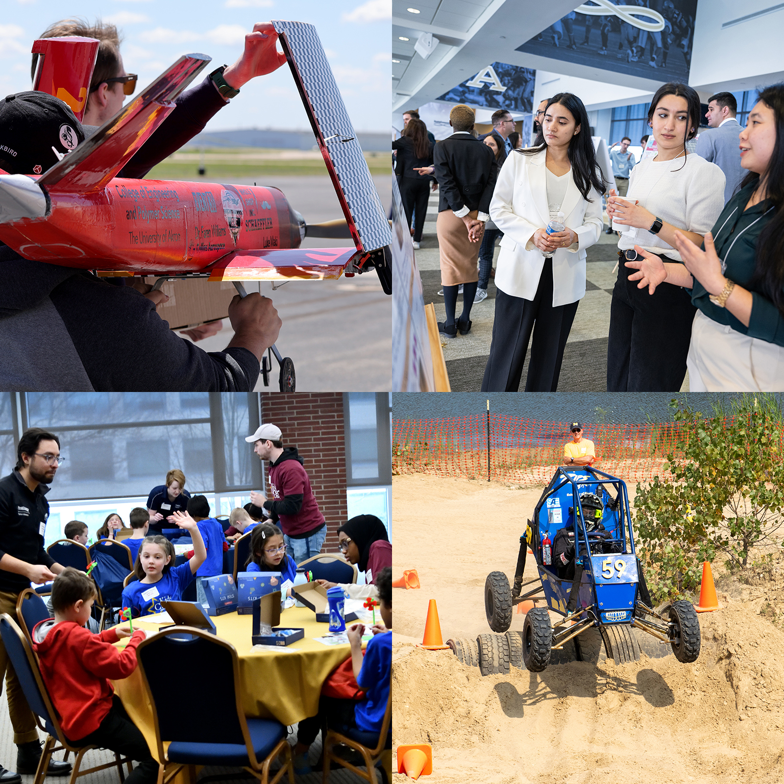 2024 Year in Review: College of Engineering and Polymer Science