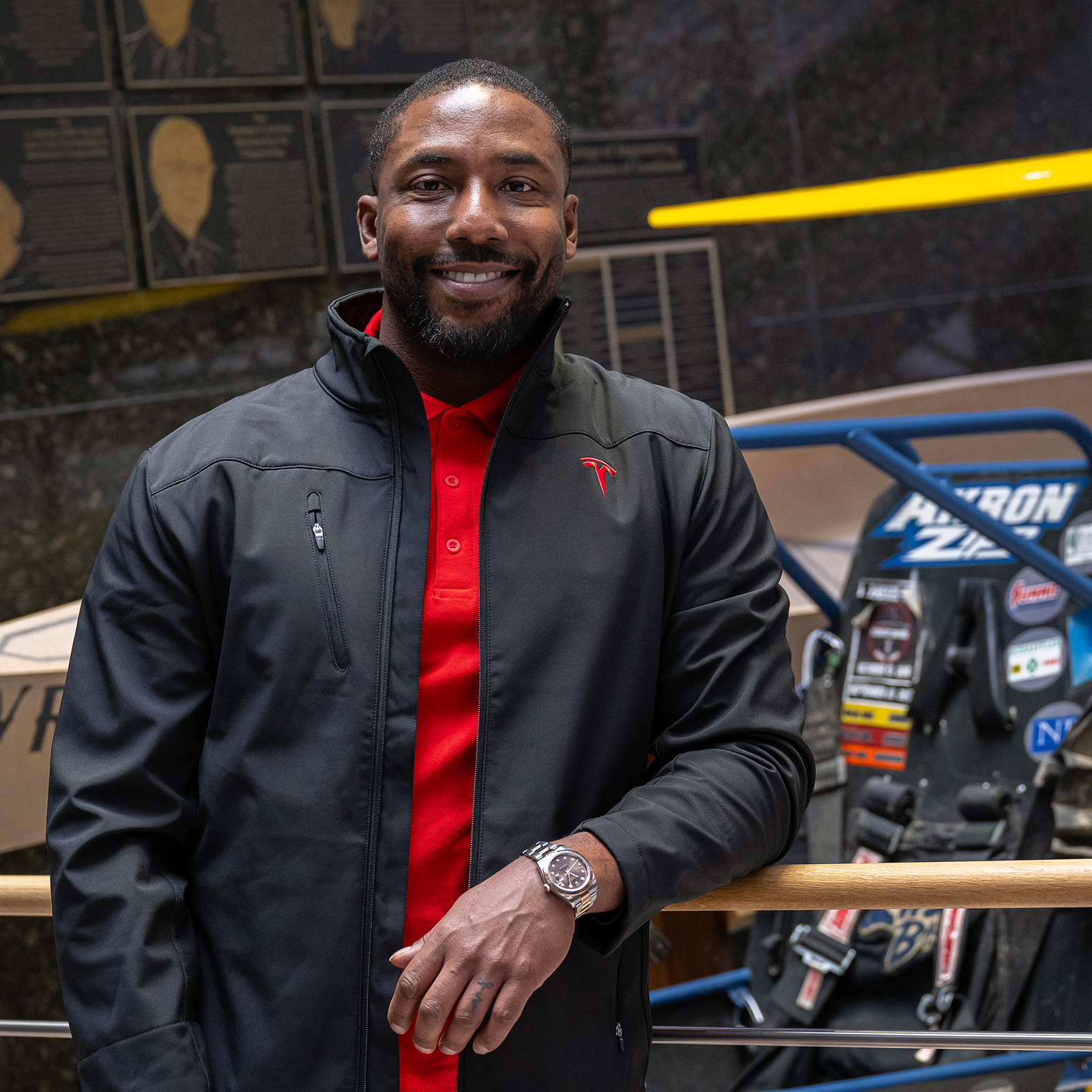 Finding a New Field: From the Gridiron to Gigafactories