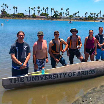 Concrete Canoe Team