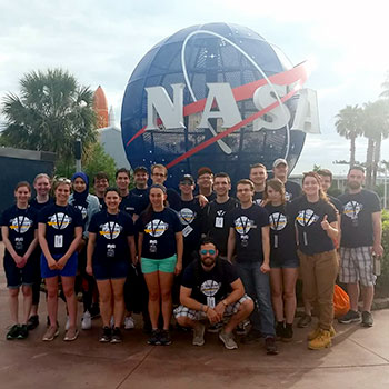 NASA Robotics Team