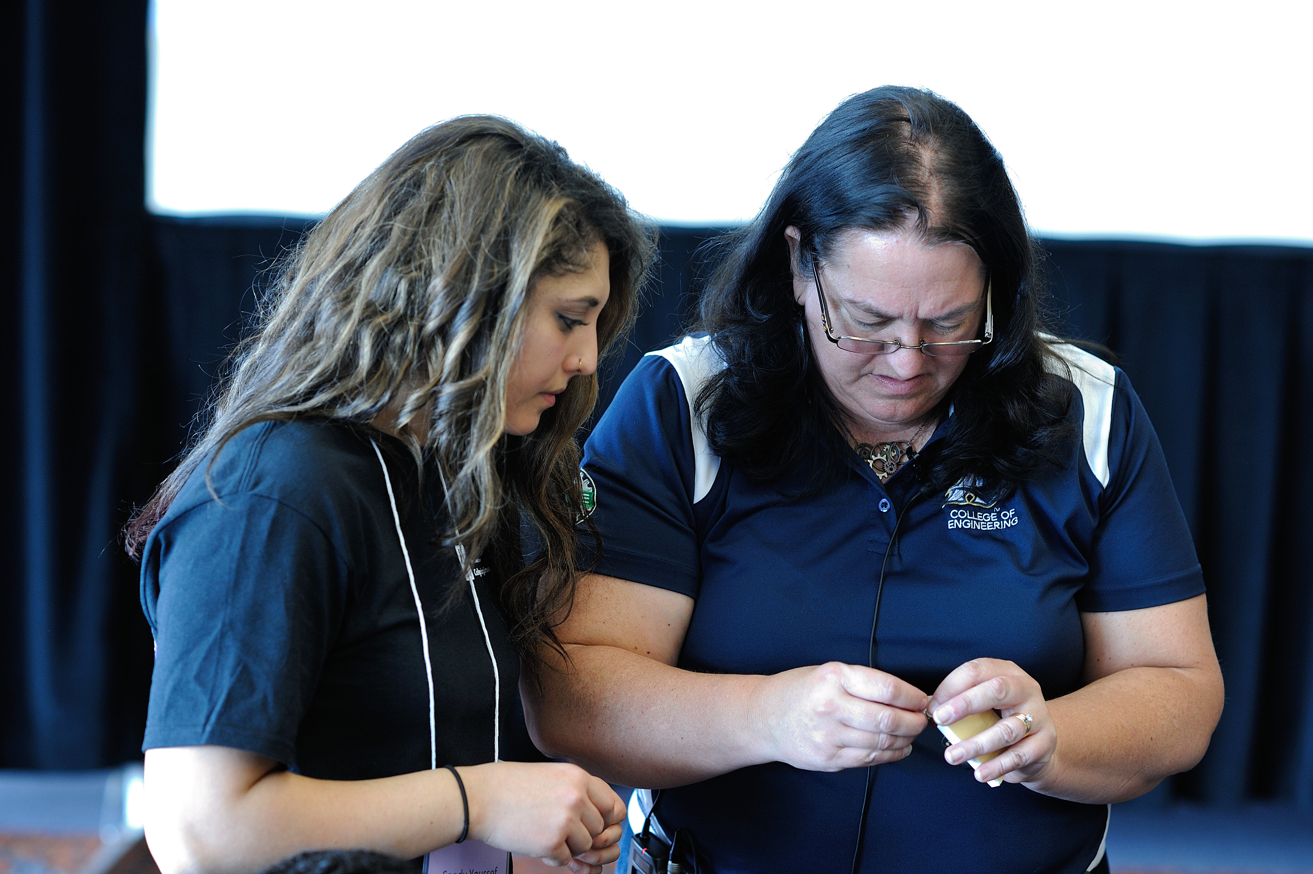 Talking To Students About Engineering Q A With Heidi Cressman Director Of Diversity And Inclusion In The College Of Engineering The University Akron News Ohio