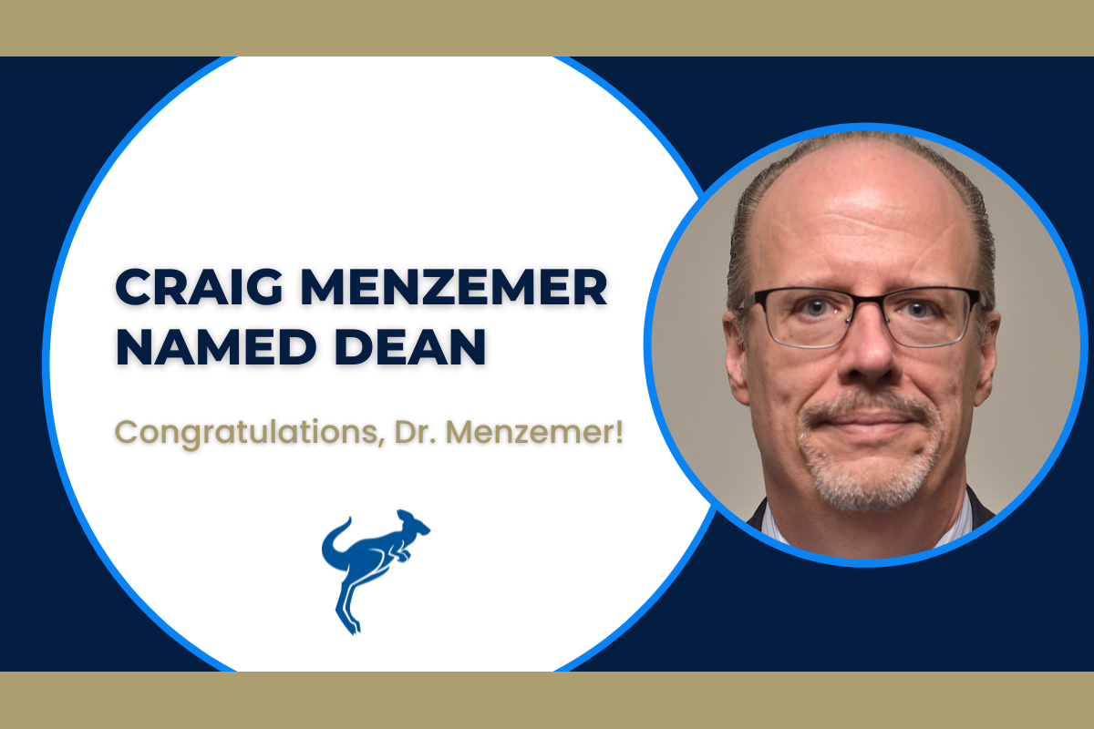 Menzemer named dean of CEPS