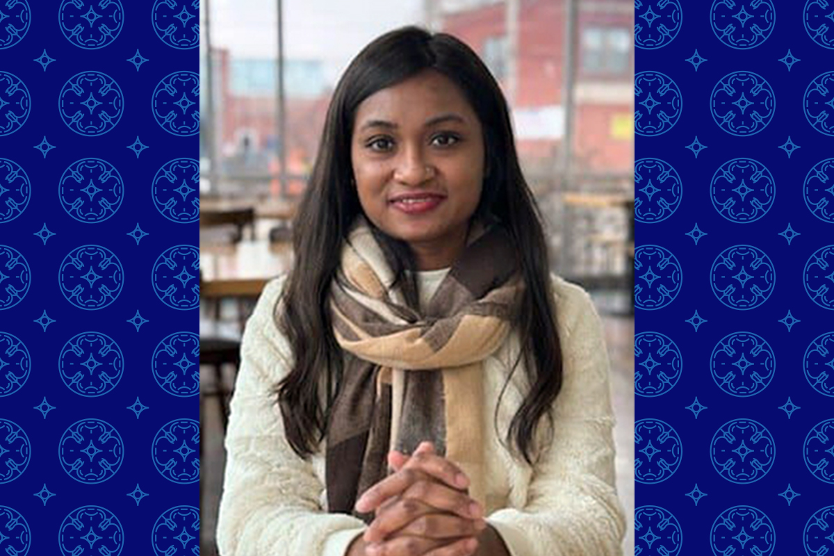 Dr. Farhina Haque receives NSF grant to improve electric motor insulation