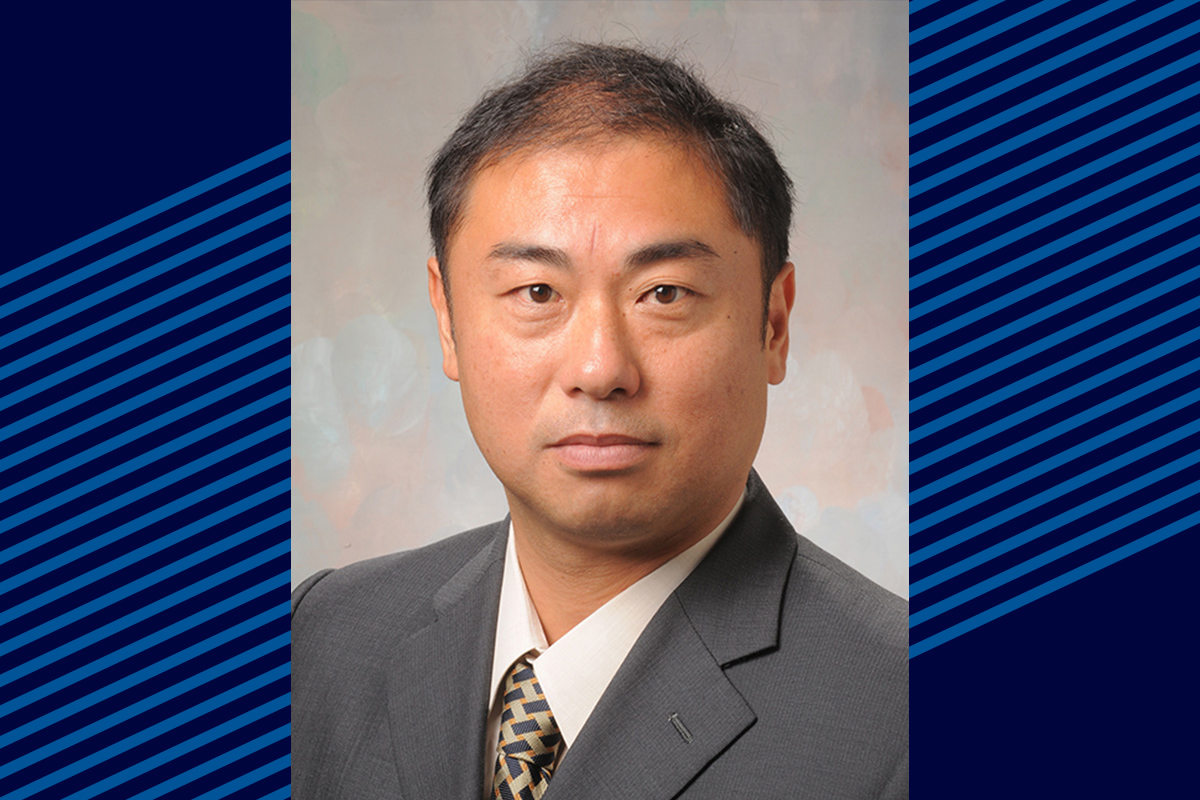 Polymer faculty member receives fifth consecutive NSF funding on polymer crystallization