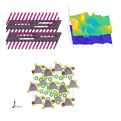 Modelling and Design of Advanced Materials at the Nanoscale