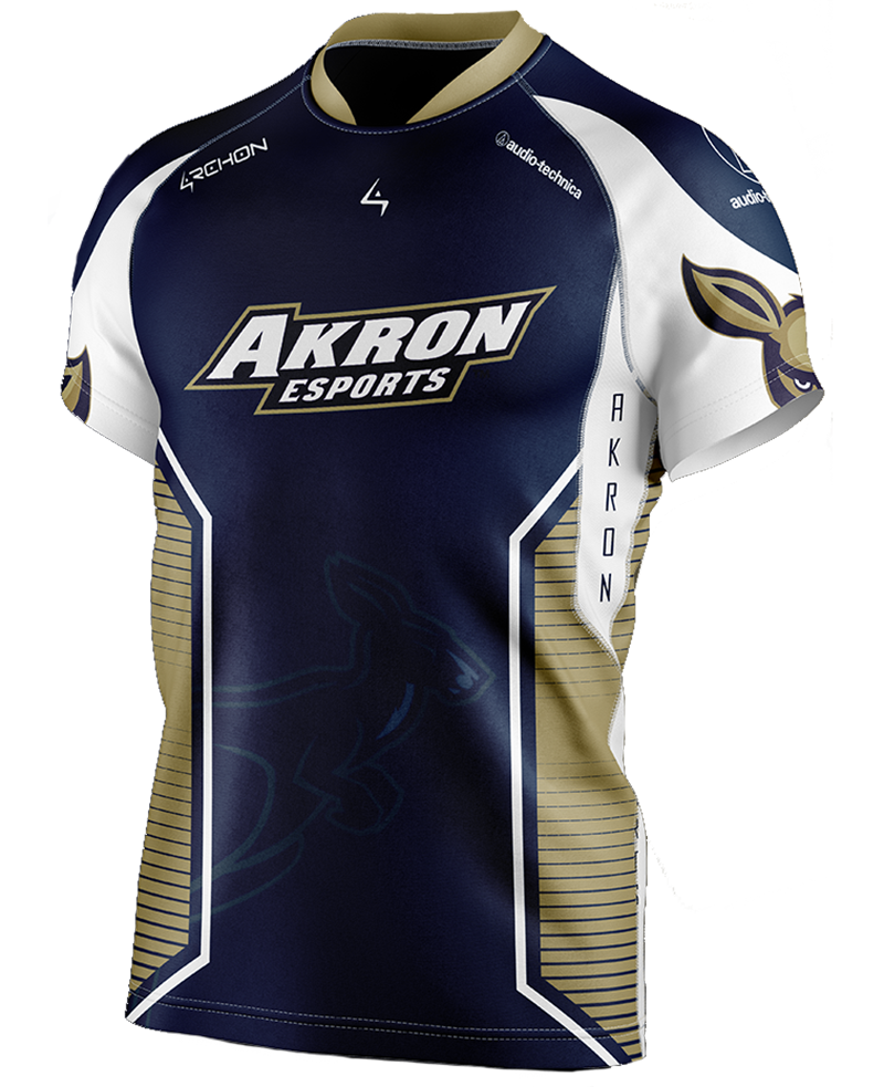 Official jersey for UA's esports teams