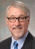 Dr. Bill Lyons UA Political Science professor.